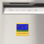 帰路に向かう マグネット (インサイチュ (食洗機))