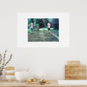 帰路 ポスター (キッチン)