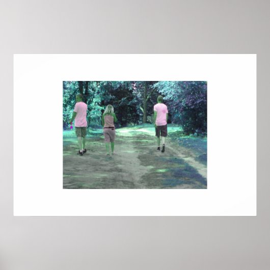 帰路 ポスター (正面)