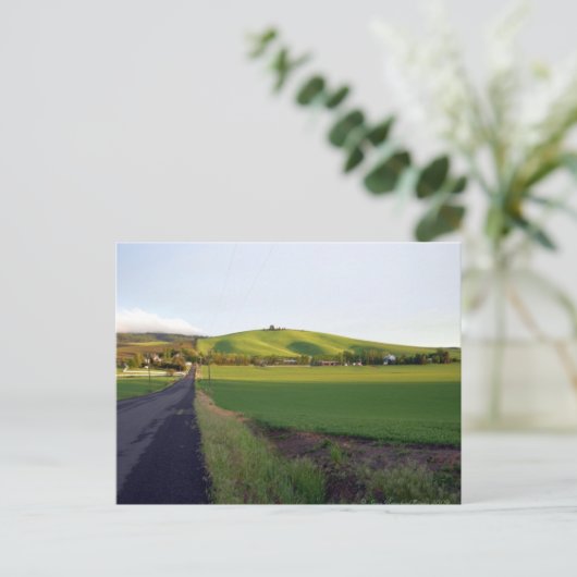 帰路 ポストカード (スタンド正面)