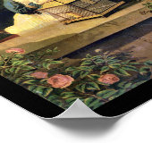 帰還した逃亡者 ポスター (角)