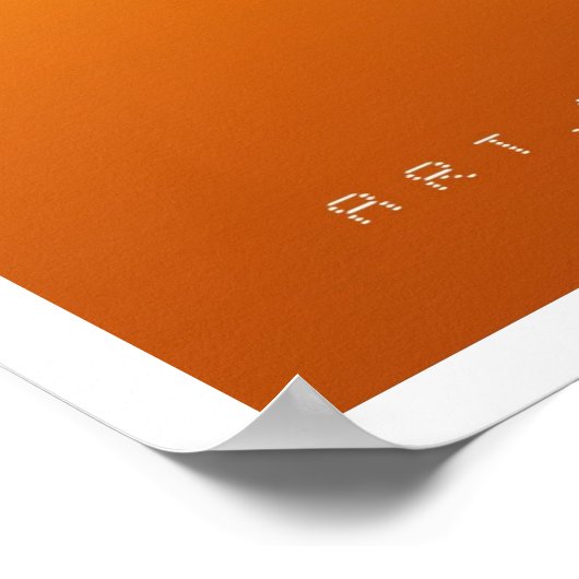 帰郷した ポスター (角)