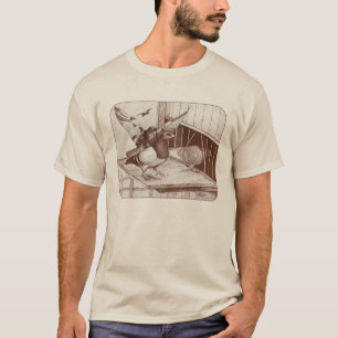 帰郷のホームラン Tシャツ