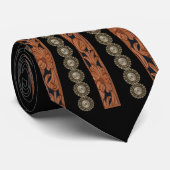 帰郷のミイラのテキサス州のスタイルの西部のネクタイ ネクタイ (ロール)