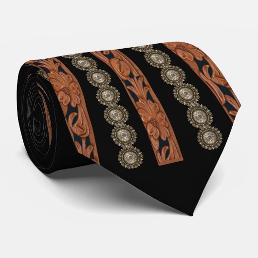 帰郷のミイラのテキサス州のスタイルの西部のネクタイ ネクタイ (ロール)