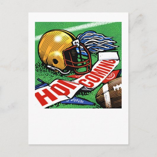 帰郷はがき ポストカード (正面)