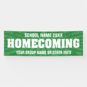 帰郷パレードスターバストの色 横断幕 (横)