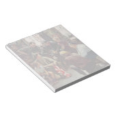 帰郷マリーン ノートパッド (アングル)