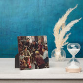 帰郷マリーン フォトプラーク (インサイチュ)