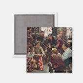 帰郷マリーン マグネット (正面/裏面)