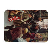 帰郷マリーン マグネット (横)