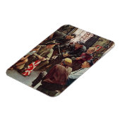 帰郷マリーン マグネット (左側)