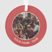 帰郷海兵隊 オーナメント (裏面)