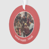 帰郷海兵隊 オーナメント (正面)