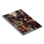 帰郷海兵隊 ノートブック (右側)