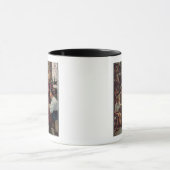 帰郷海兵隊 マグカップ (中央)