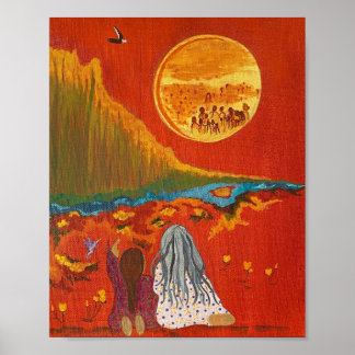 「帰郷」のポスター ポスター