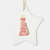 帰郷 セラミックオーナメント (左)