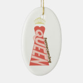 帰郷 セラミックオーナメント (右)