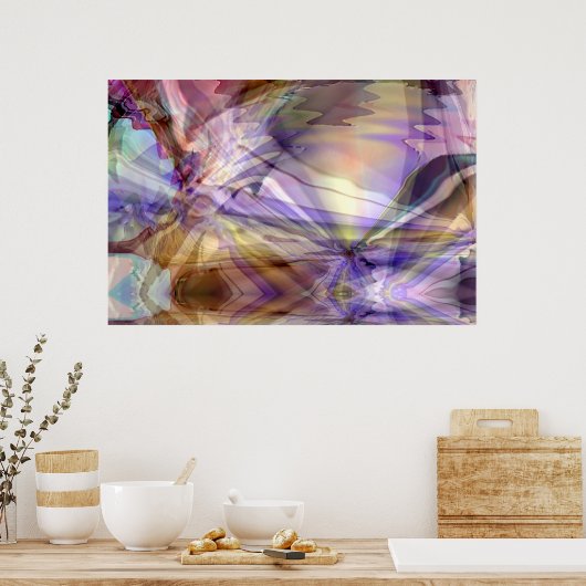 帰郷 ポスター (キッチン)