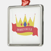 帰郷 メタルオーナメント (左)