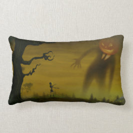 帰郷 ランバークッション