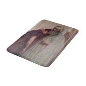 帰郷（父と子） バスマット (アングル)