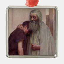 帰郷（父と子）