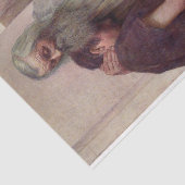 帰郷(父と子) 薄葉紙 (詳細)