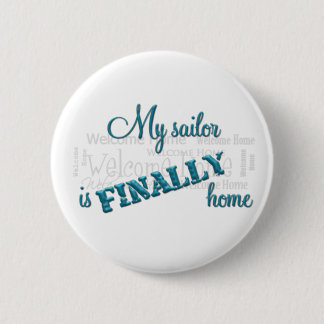 帰郷: 船員ボタン 缶バッジ