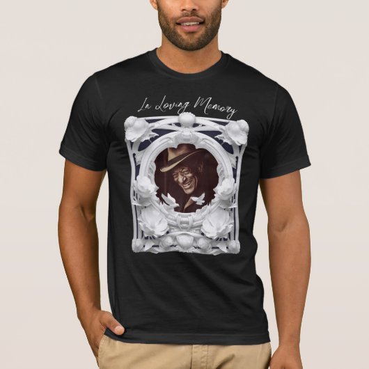 帰郷 Tシャツ (正面)