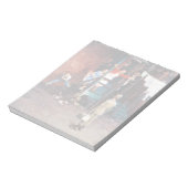 帰郷G.I. ノートパッド (回転)