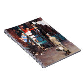 帰郷G.I. ノートブック (右側)