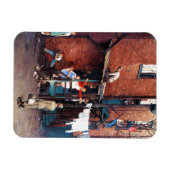 帰郷G.I. マグネット (横)