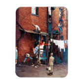 帰郷G.I. マグネット (縦)