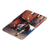 帰郷G.I. マグネット (左側)