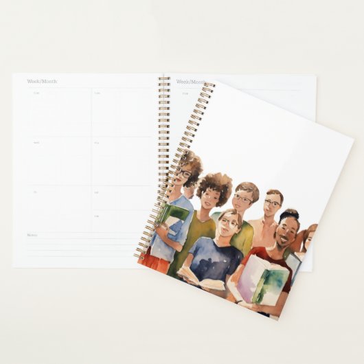 帳簿の保存 プランナー手帳 (ディスプレー)