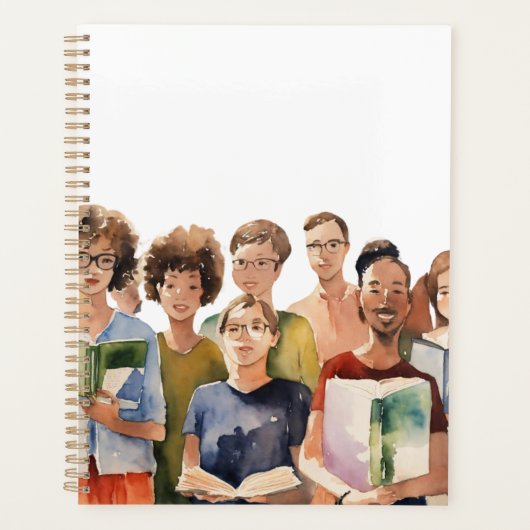 帳簿の保存 プランナー手帳 (正面)