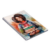 帳簿の書庫 ノートブック (右側)