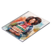 帳簿の書庫 ノートブック (左側)