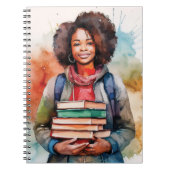 帳簿の書庫 ノートブック (正面)