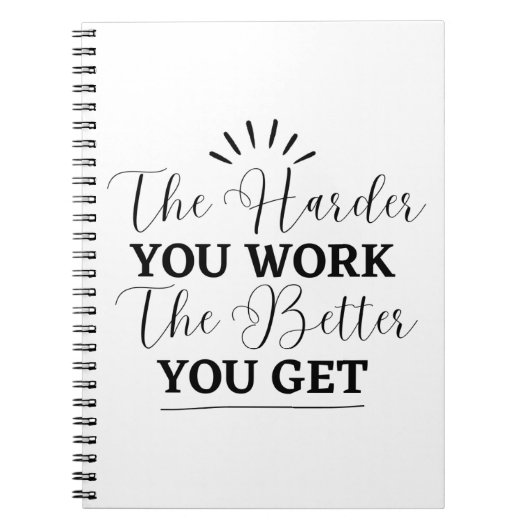 帳簿の注記 ノートブック (正面)