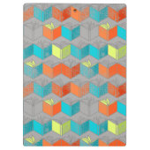 帳簿を開く クリップボード (裏面)