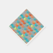 帳簿を開く スタンダードカクテルナプキン (角)