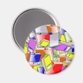 帳簿以上 マグネット (正面/裏面)