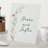 帳簿及び贈与 台座サイン (インサイチュ)