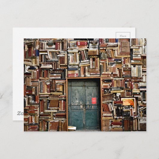 帳簿書類 ポストカード (正面/裏面)