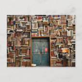 帳簿書類 ポストカード (正面)