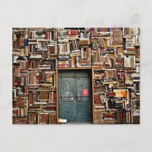 帳簿書類 ポストカード (正面)