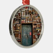 帳簿書類 メタルオーナメント (右)